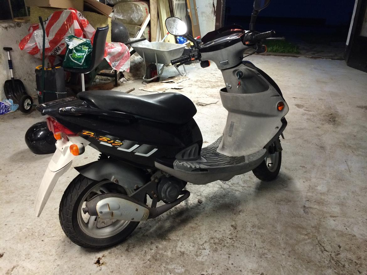 PGO Dr. Big billede 8