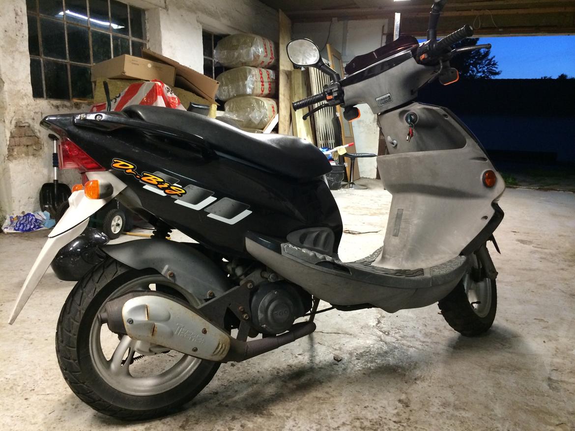 PGO Dr. Big billede 9