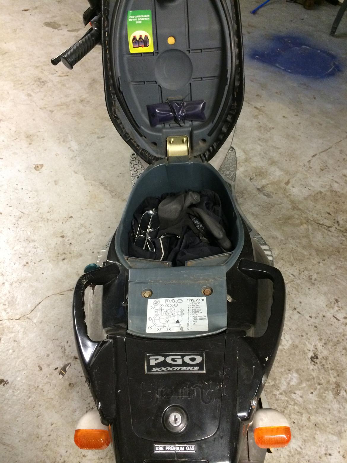 PGO Dr. Big billede 11