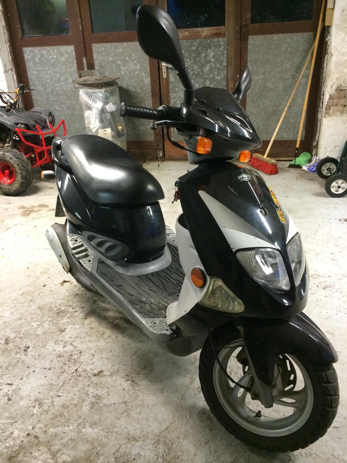 PGO Dr. Big billede 10