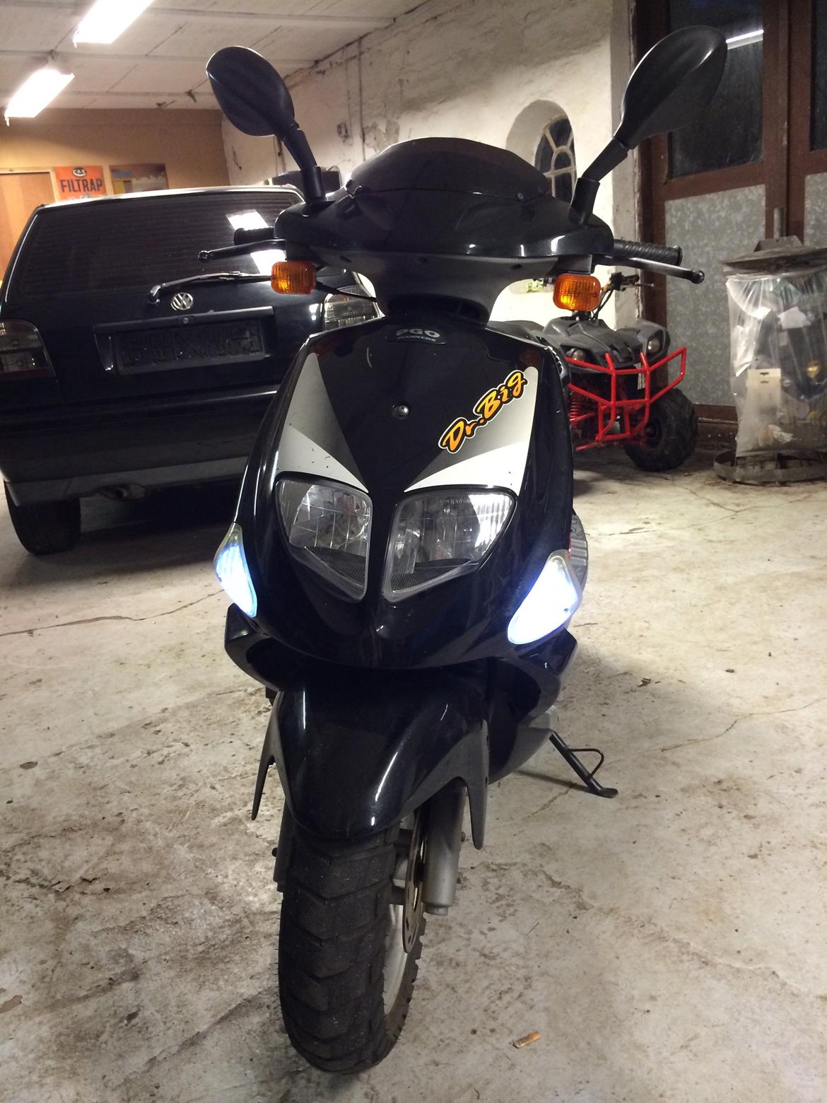 PGO Dr. Big billede 12