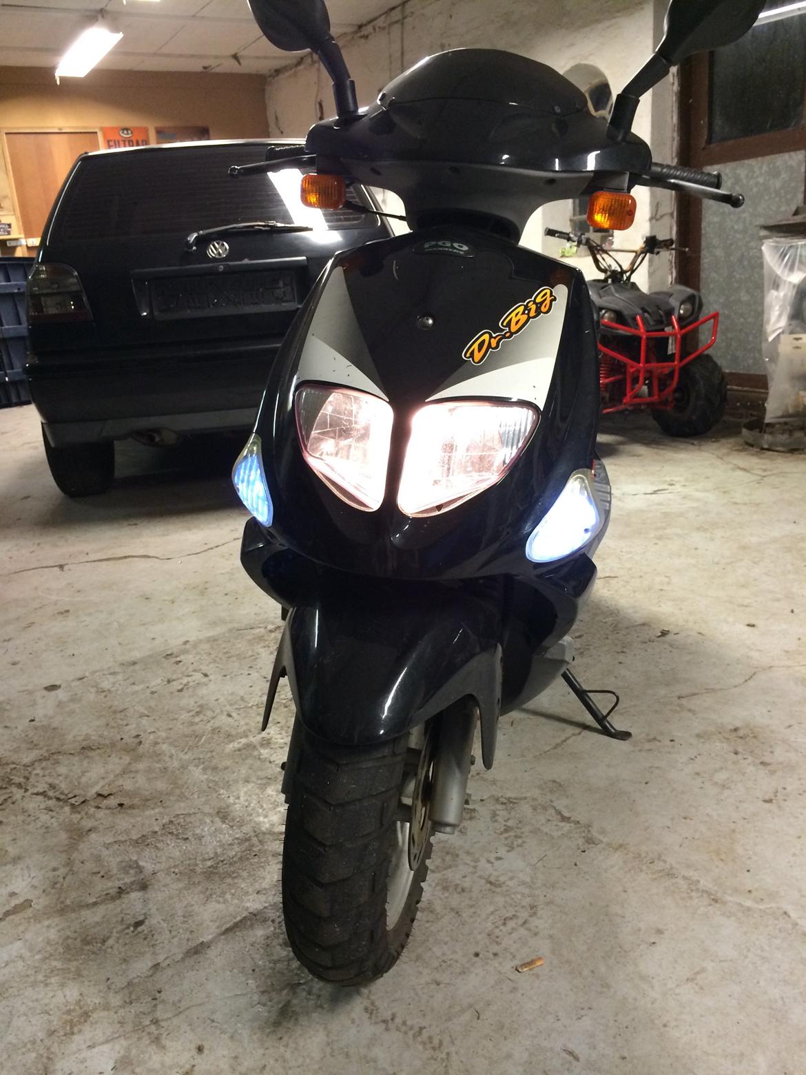 PGO Dr. Big billede 13