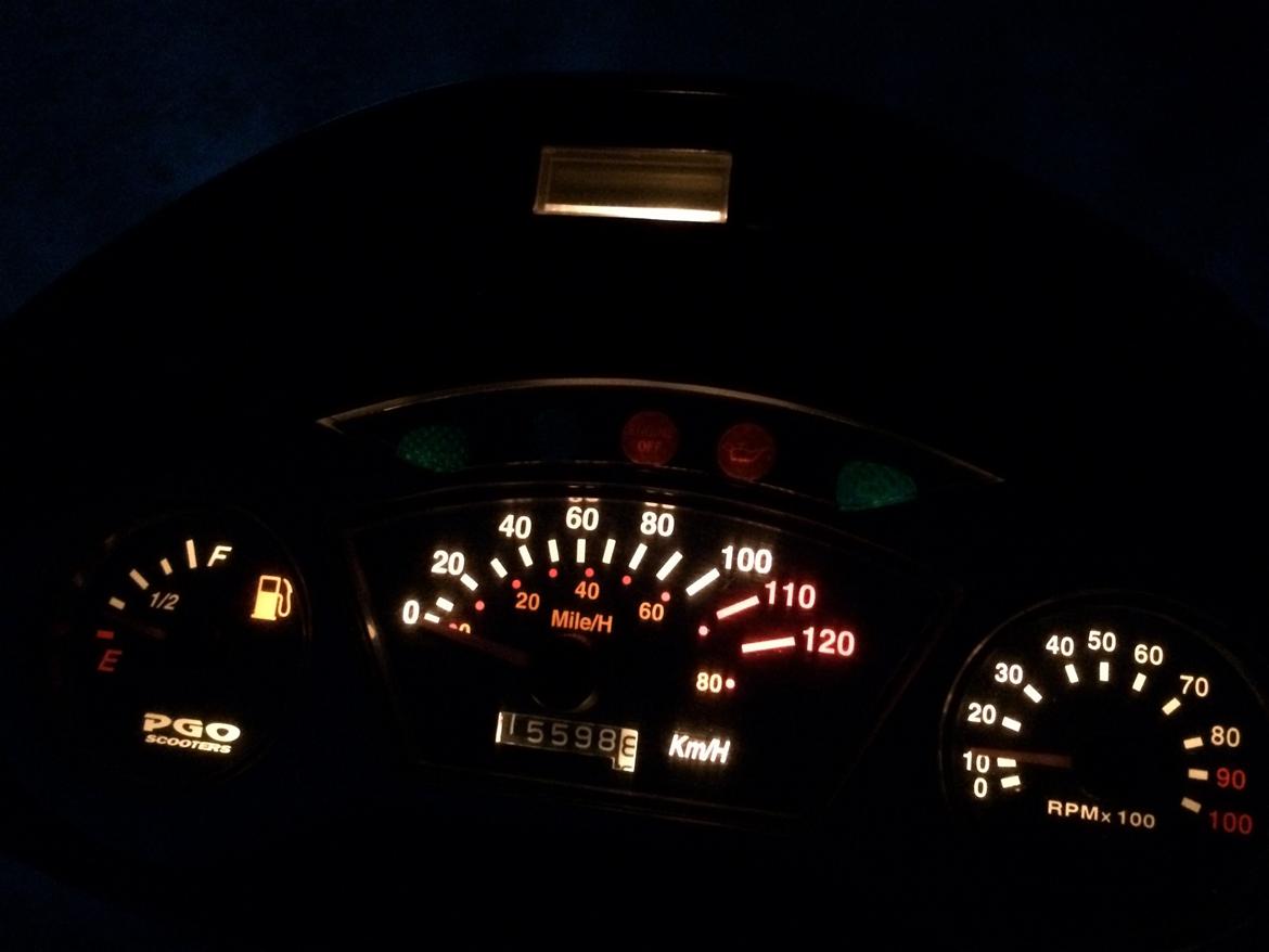 PGO Dr. Big billede 18