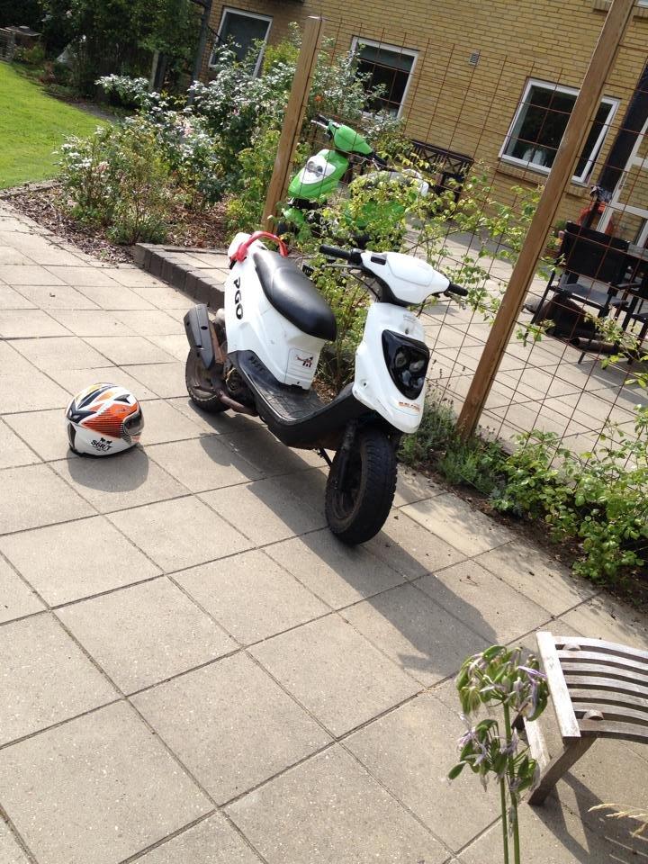 PGO hot 50 :) billede 1