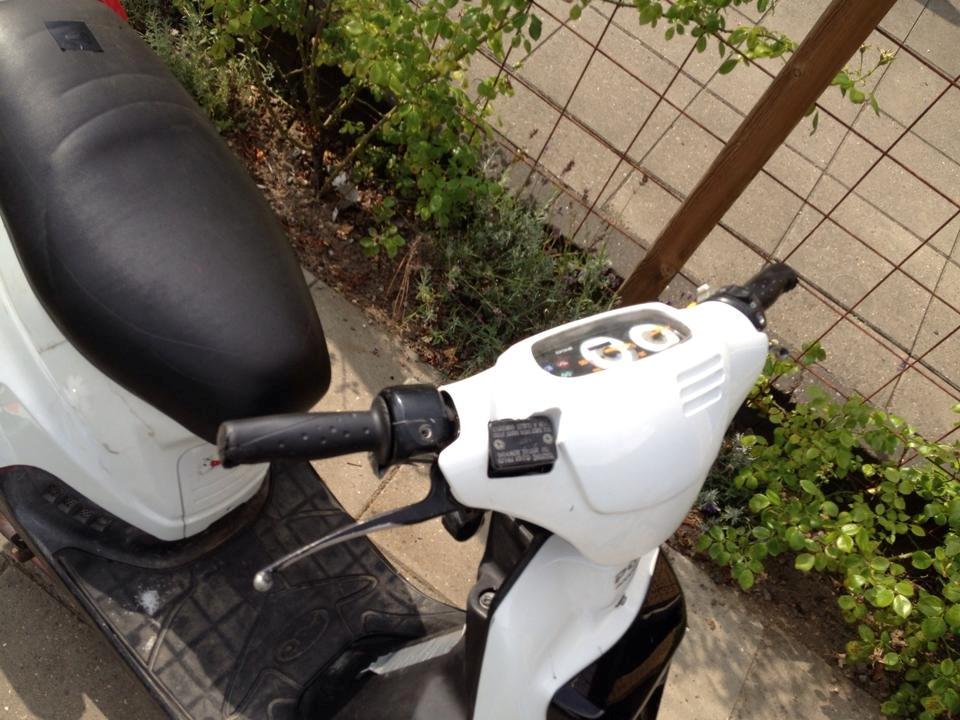 PGO hot 50 :) billede 5