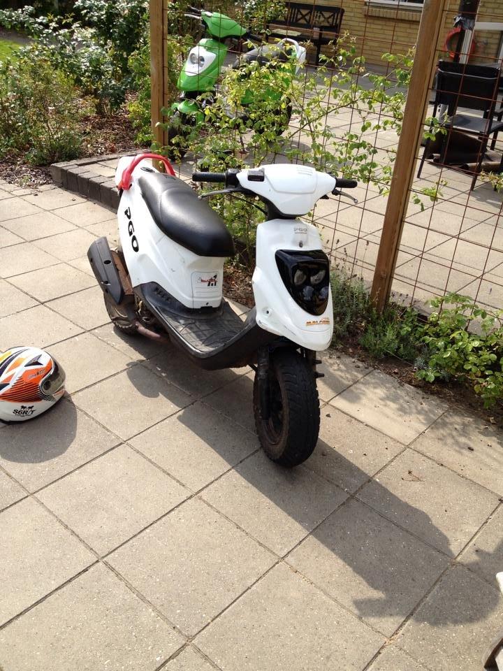 PGO hot 50 :) billede 7