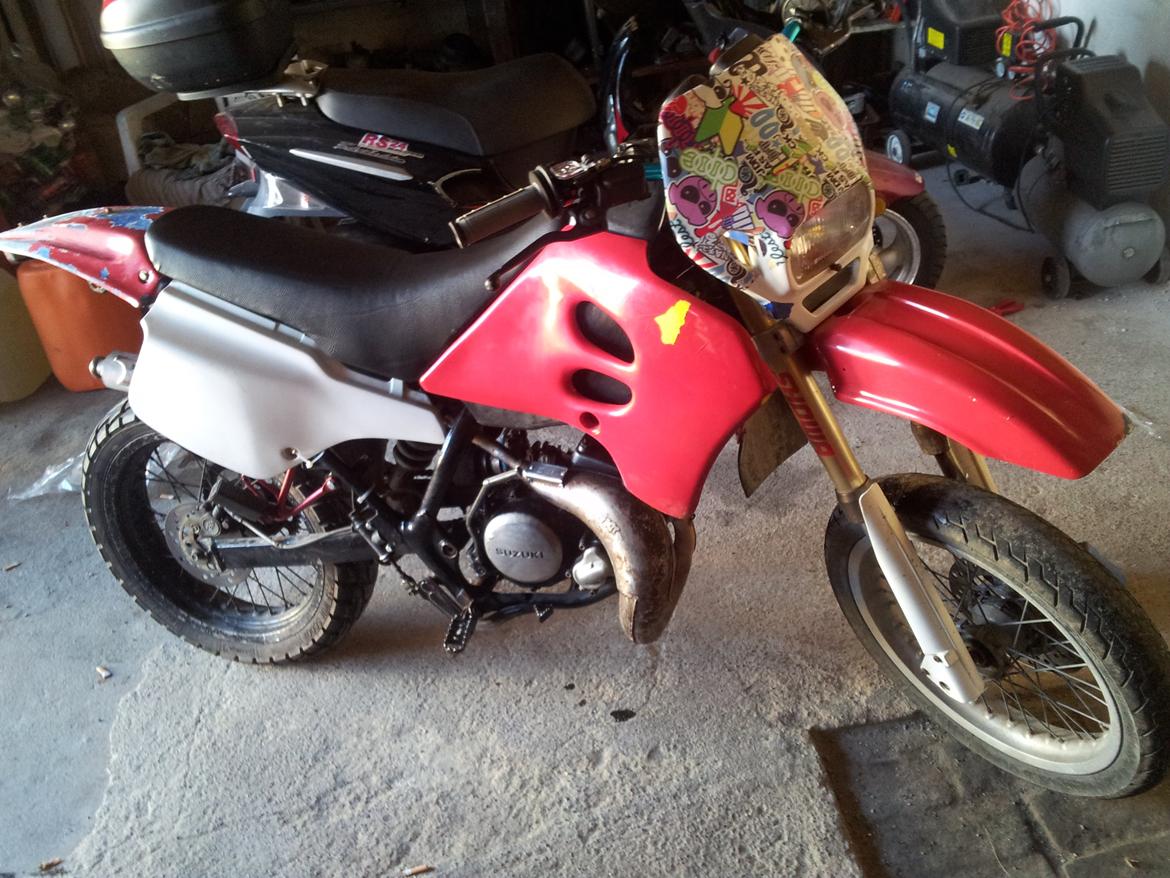 Suzuki smx billede 1