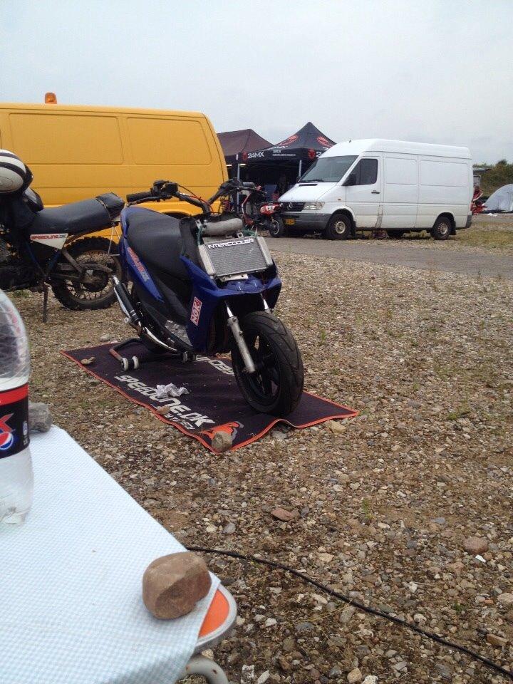 Yamaha Jog R billede 6