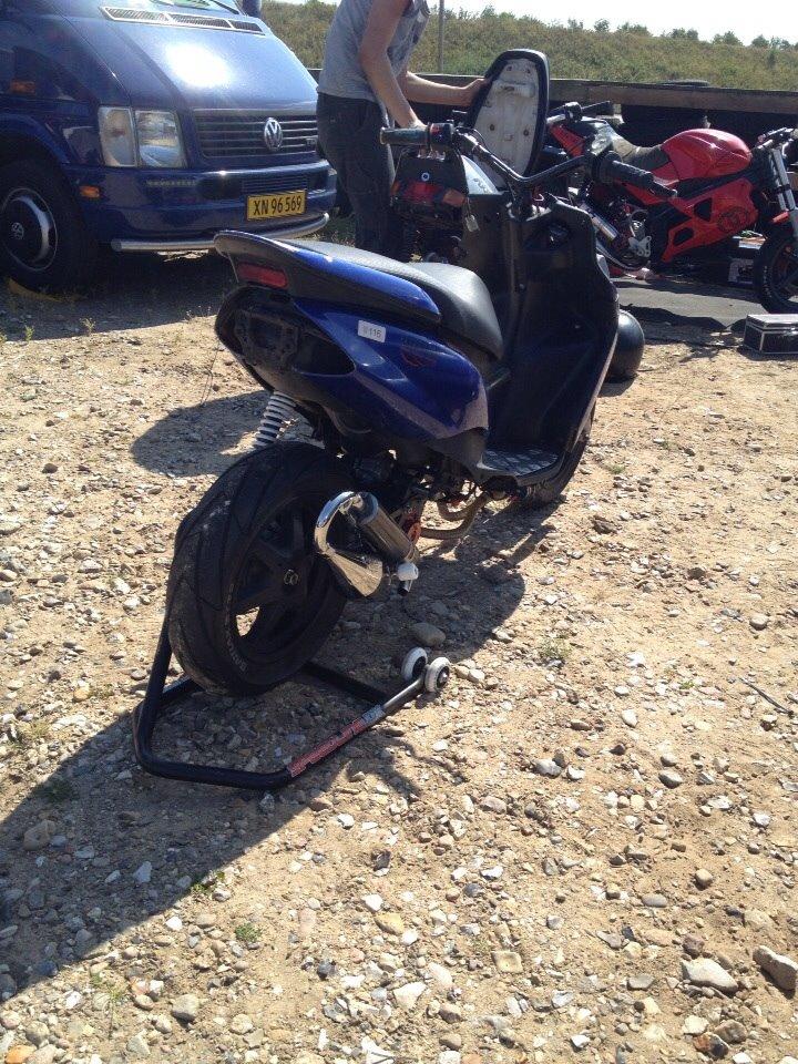 Yamaha Jog R billede 7