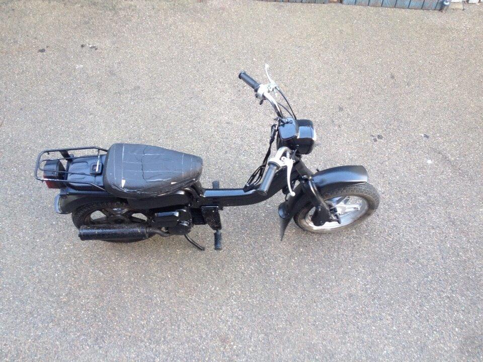 Suzuki FZ50 billede 3