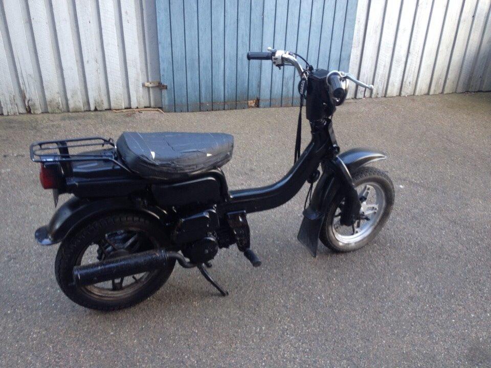 Suzuki FZ50 billede 4