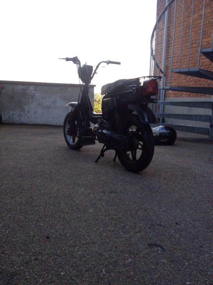 Suzuki FZ50 billede 6