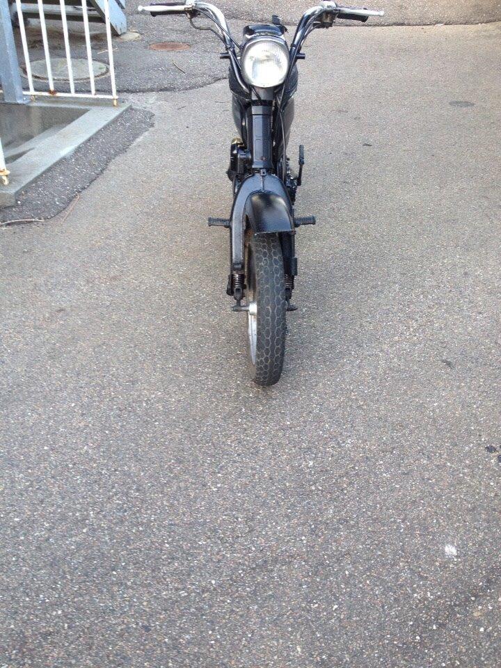 Suzuki FZ50 billede 8