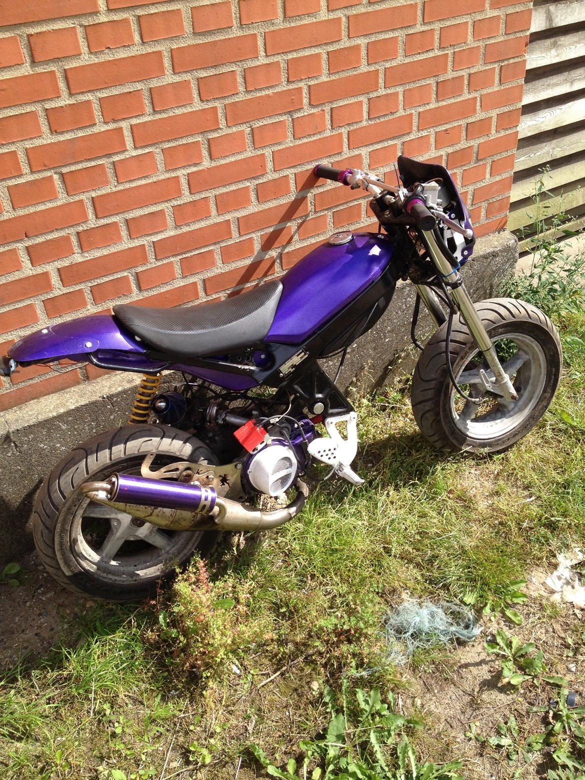 Suzuki Street magic billede 2