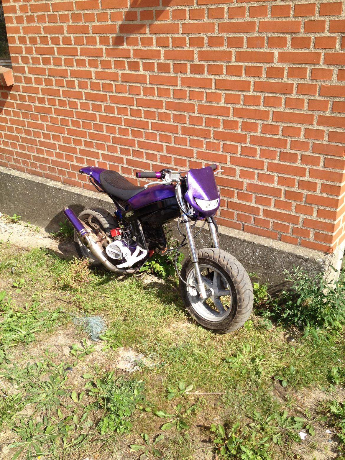 Suzuki Street magic billede 1