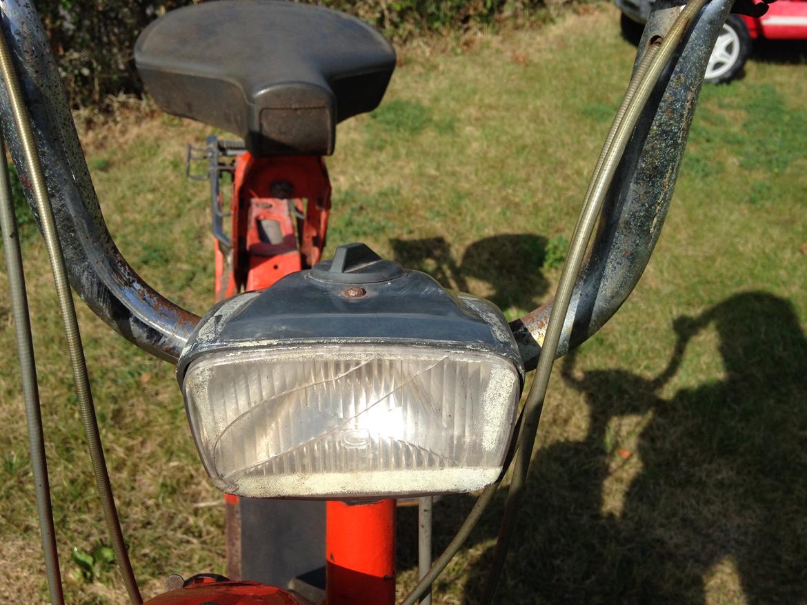 Velo Solex 5000 billede 9