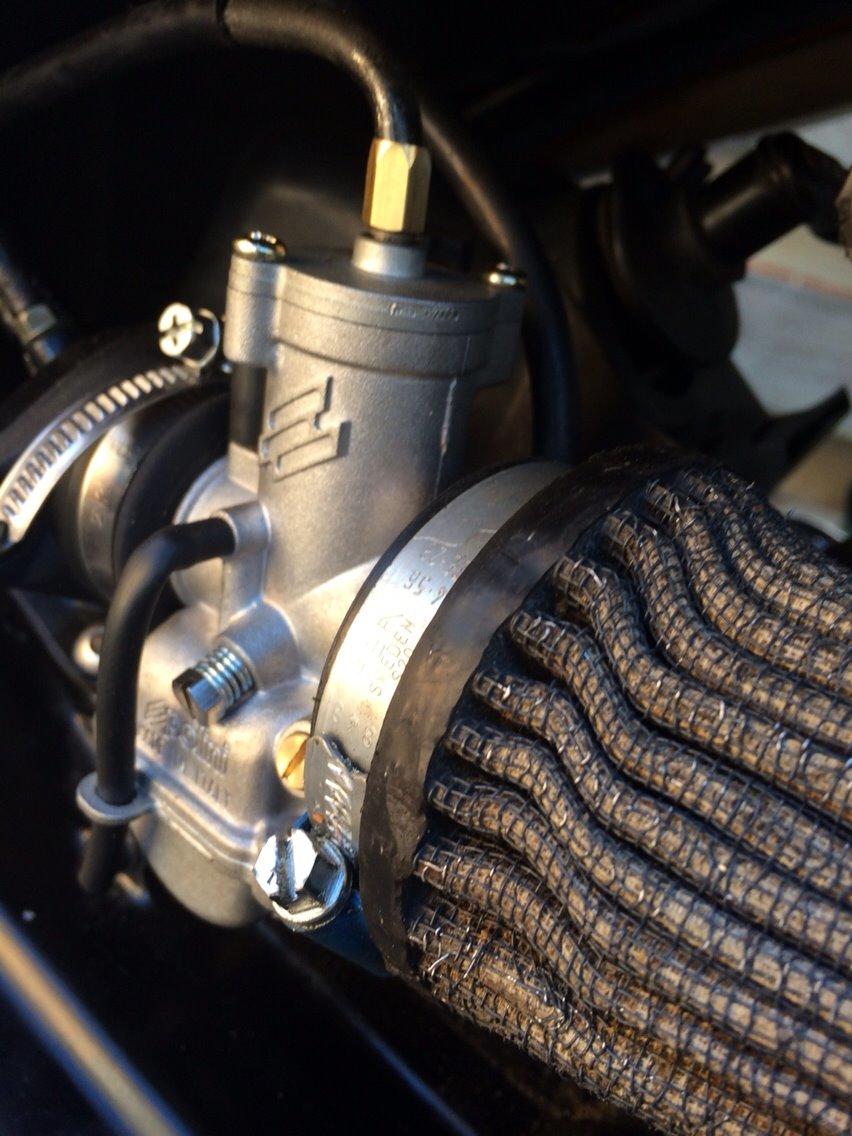 Peugeot Speedfight 2 billede 9