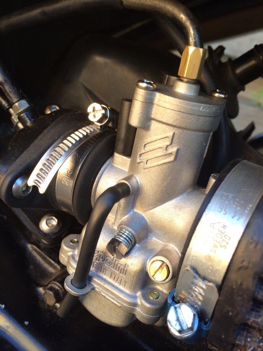 Peugeot Speedfight 2 billede 11