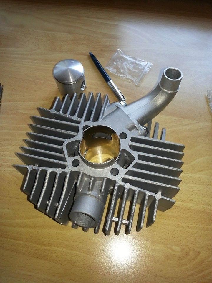 Kreidler Rmc Florett 3 Gear billede 6
