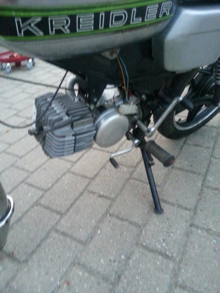 Kreidler Rmc Florett 3 Gear billede 8