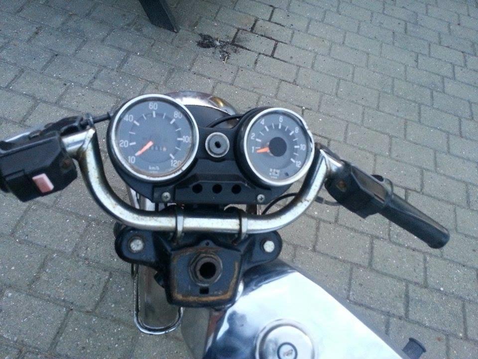 Kreidler Rmc Florett 3 Gear billede 9