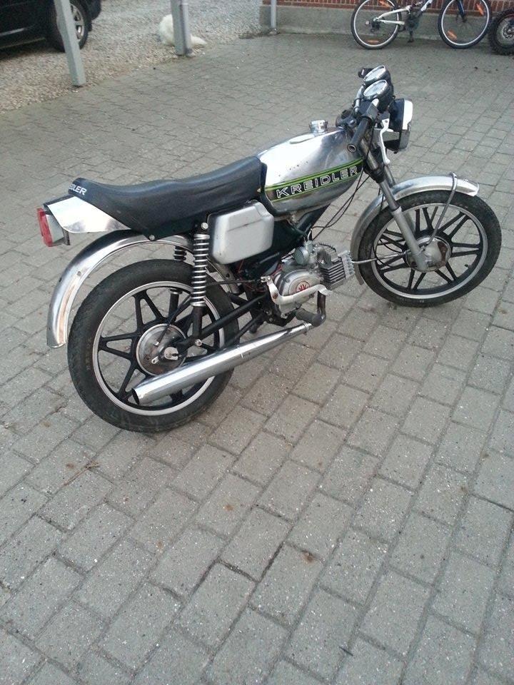 Kreidler Rmc Florett 3 Gear billede 7