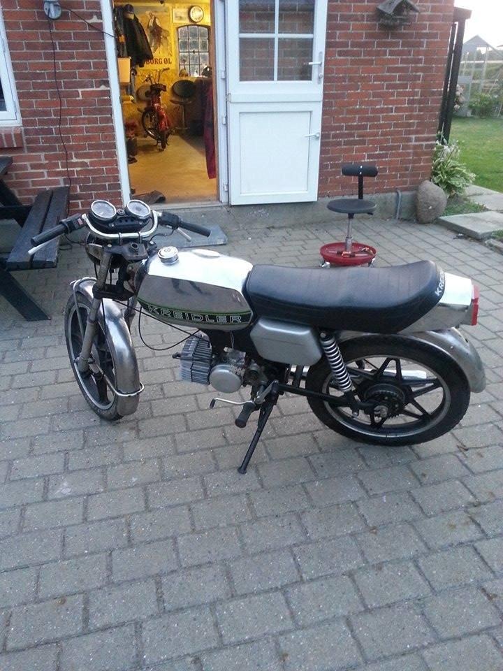 Kreidler Rmc Florett 3 Gear billede 11