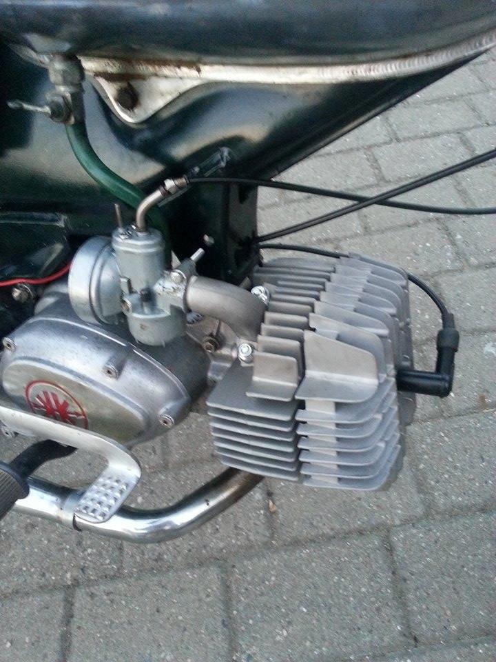 Kreidler Rmc Florett 3 Gear billede 12