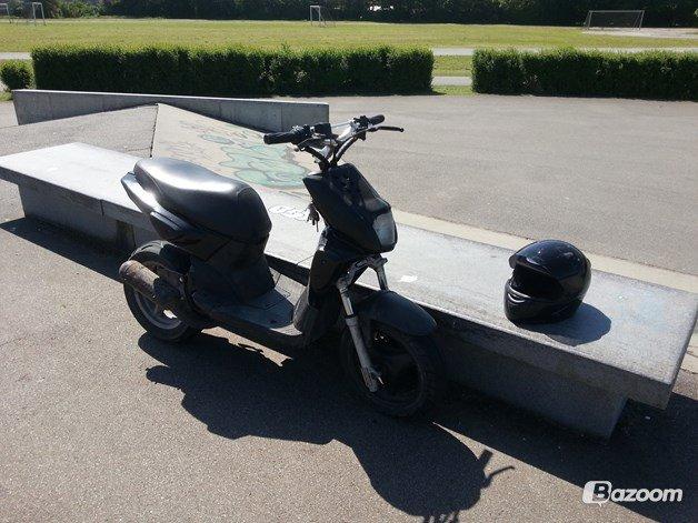 Yamaha Slider billede 9