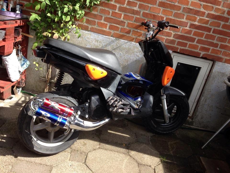 Yamaha Slider billede 1