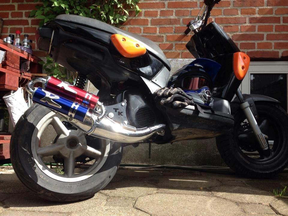 Yamaha Slider billede 3