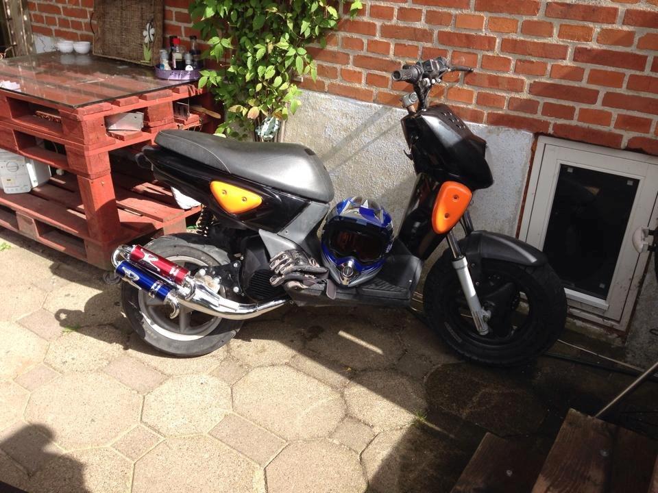 Yamaha Slider billede 2