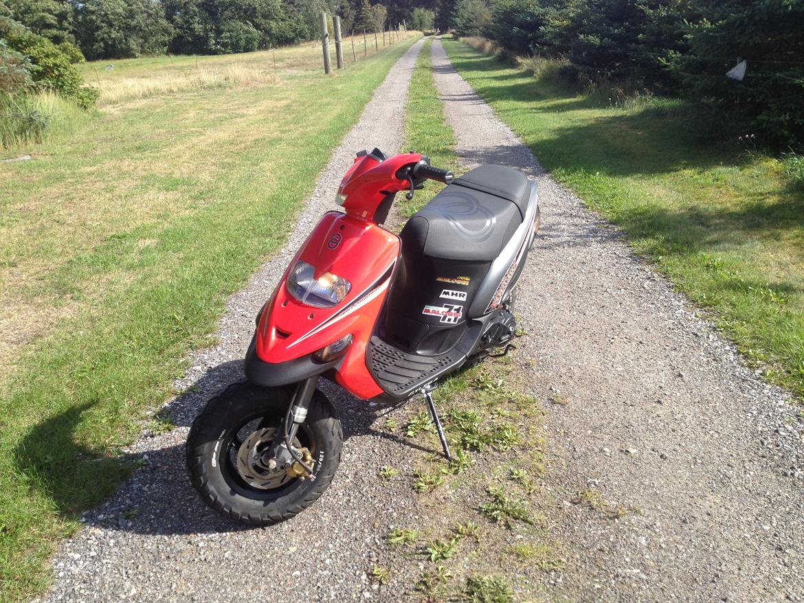 Gilera Stalker billede 3
