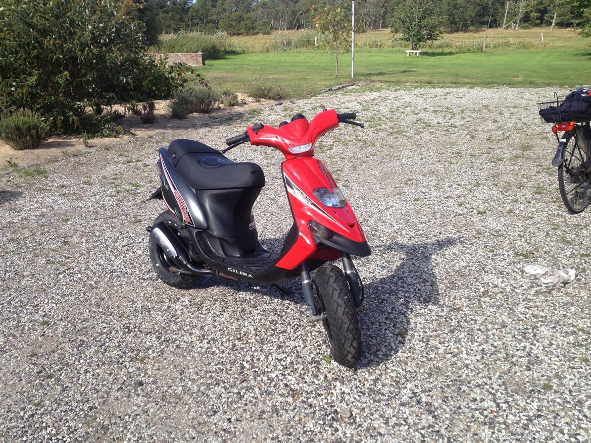 Gilera Stalker - Staldmissen billede 1