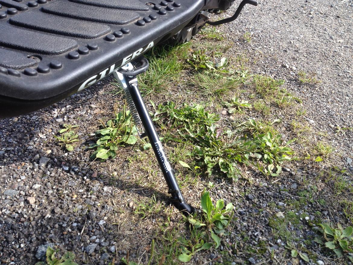 Gilera Stalker - Eftermontering for en 5ér :P  billede 7