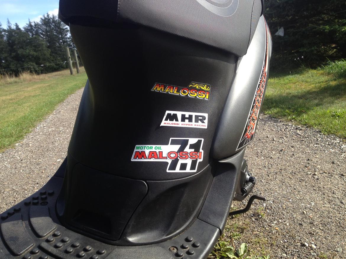 Gilera Stalker - Aftermarket!  billede 8