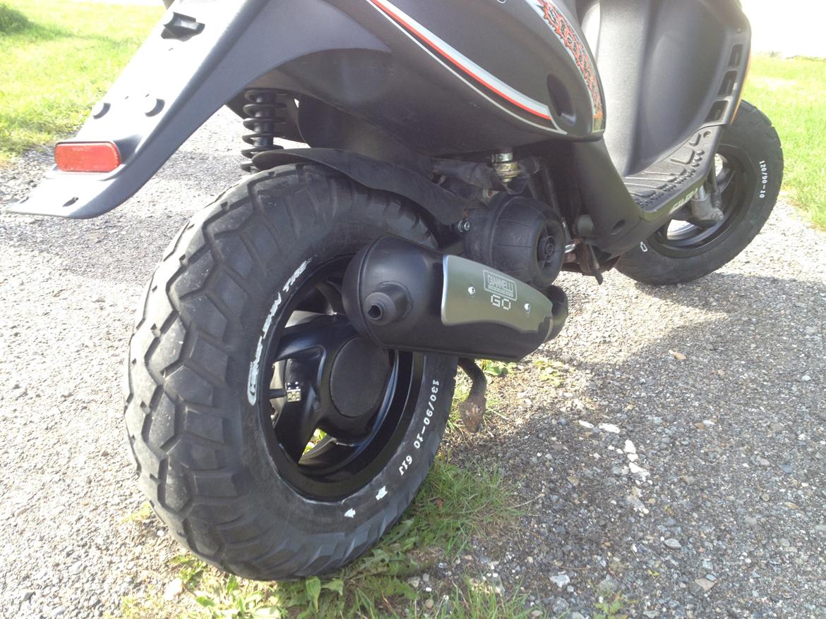 Gilera Stalker - Sprit nyt GG billede 10