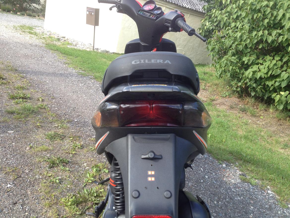 Gilera Stalker billede 15