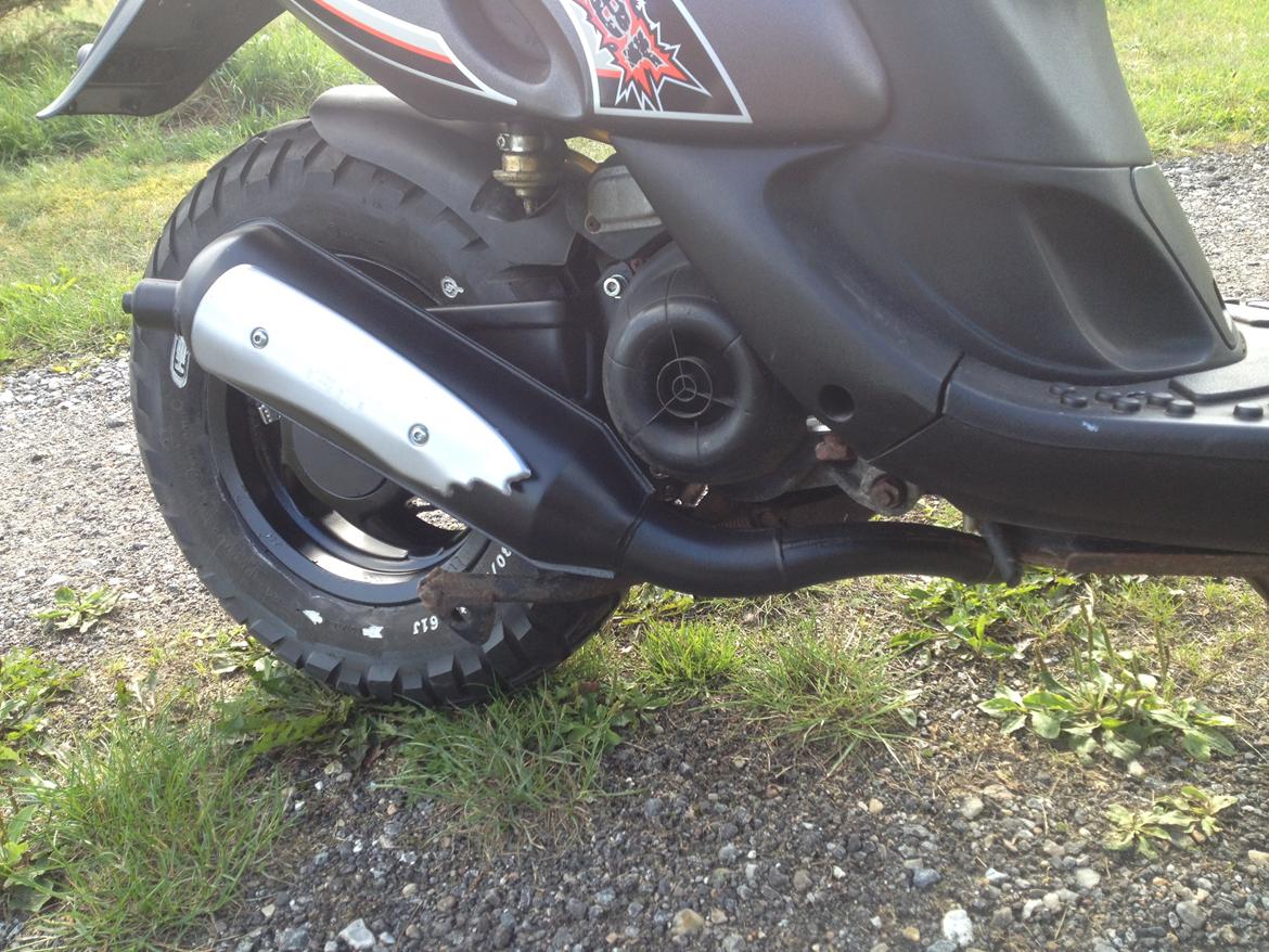 Gilera Stalker billede 11