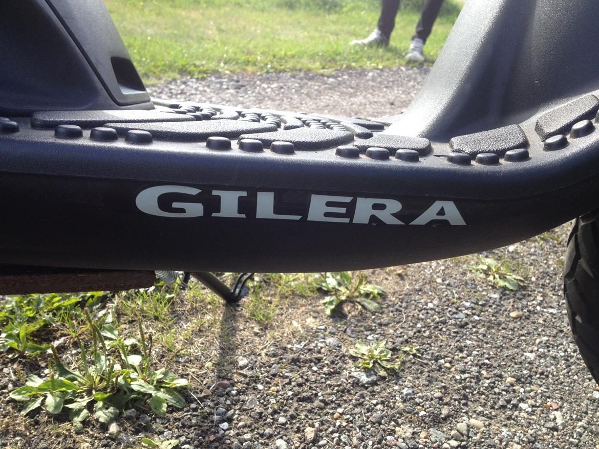 Gilera Stalker billede 17