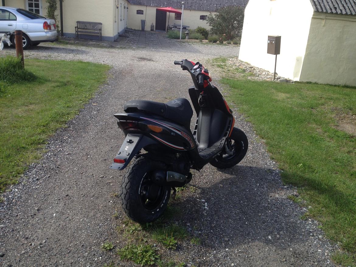 Gilera Stalker billede 18