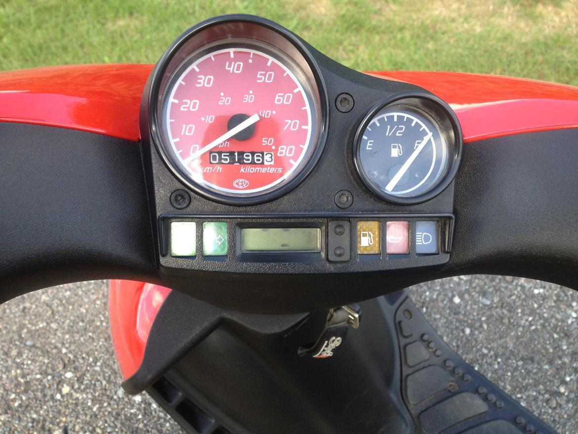 Gilera Stalker billede 19