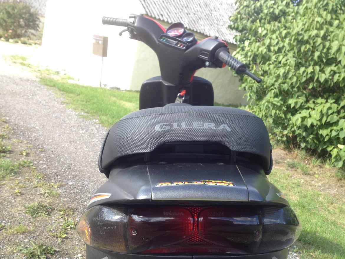 Gilera Stalker billede 14