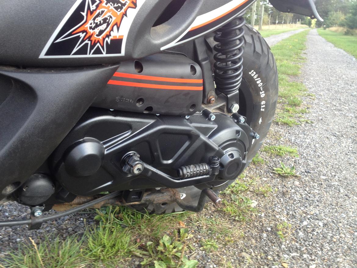 Gilera Stalker billede 12