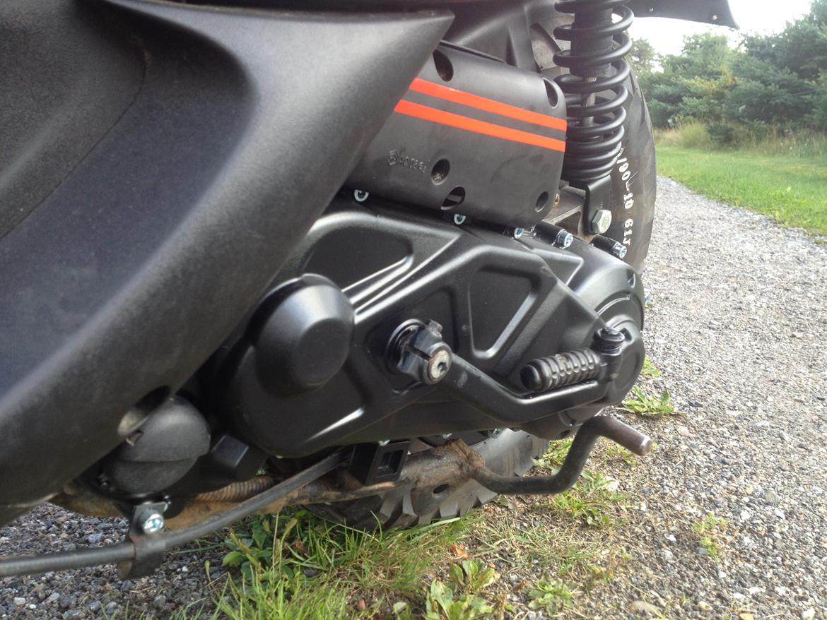 Gilera Stalker billede 13