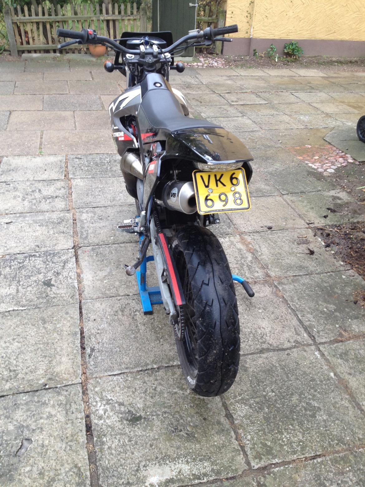 Derbi Senda X-treme - Solgt billede 6