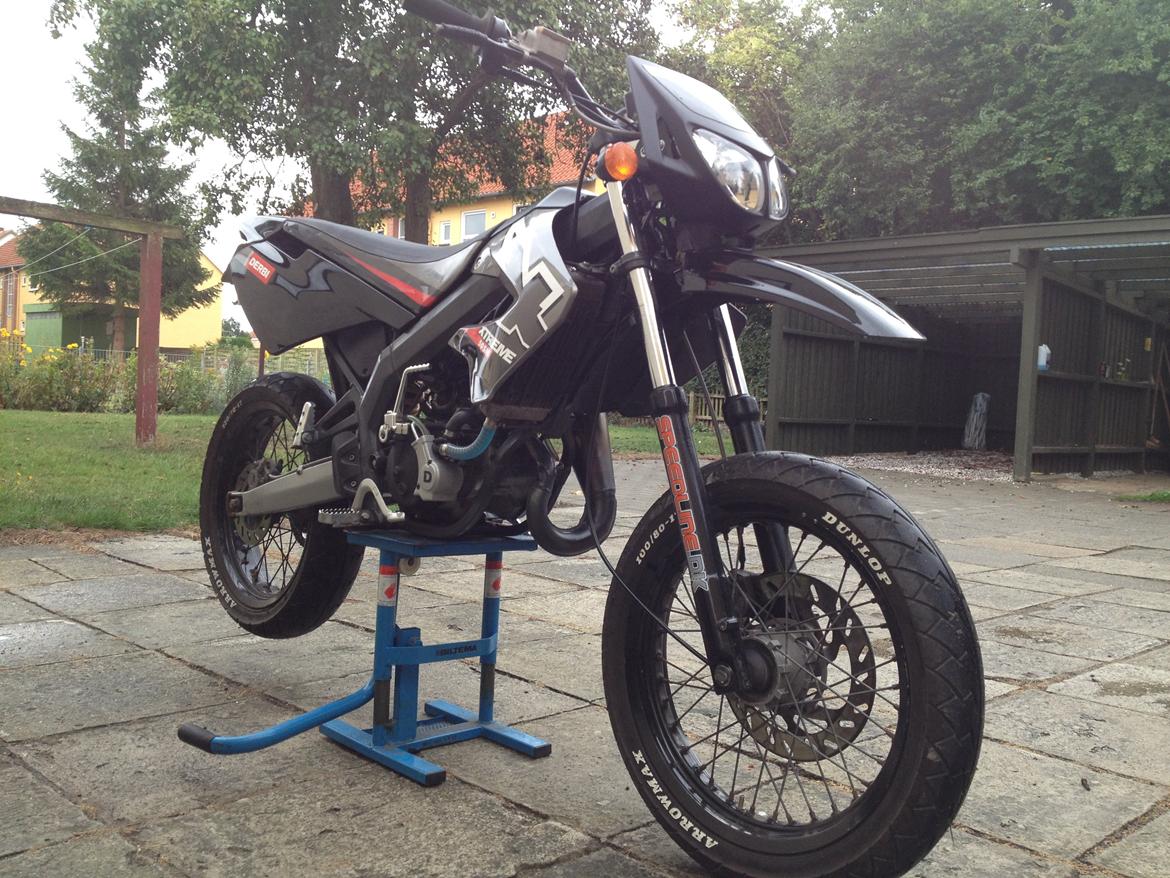 Derbi Senda X-treme - Solgt billede 10