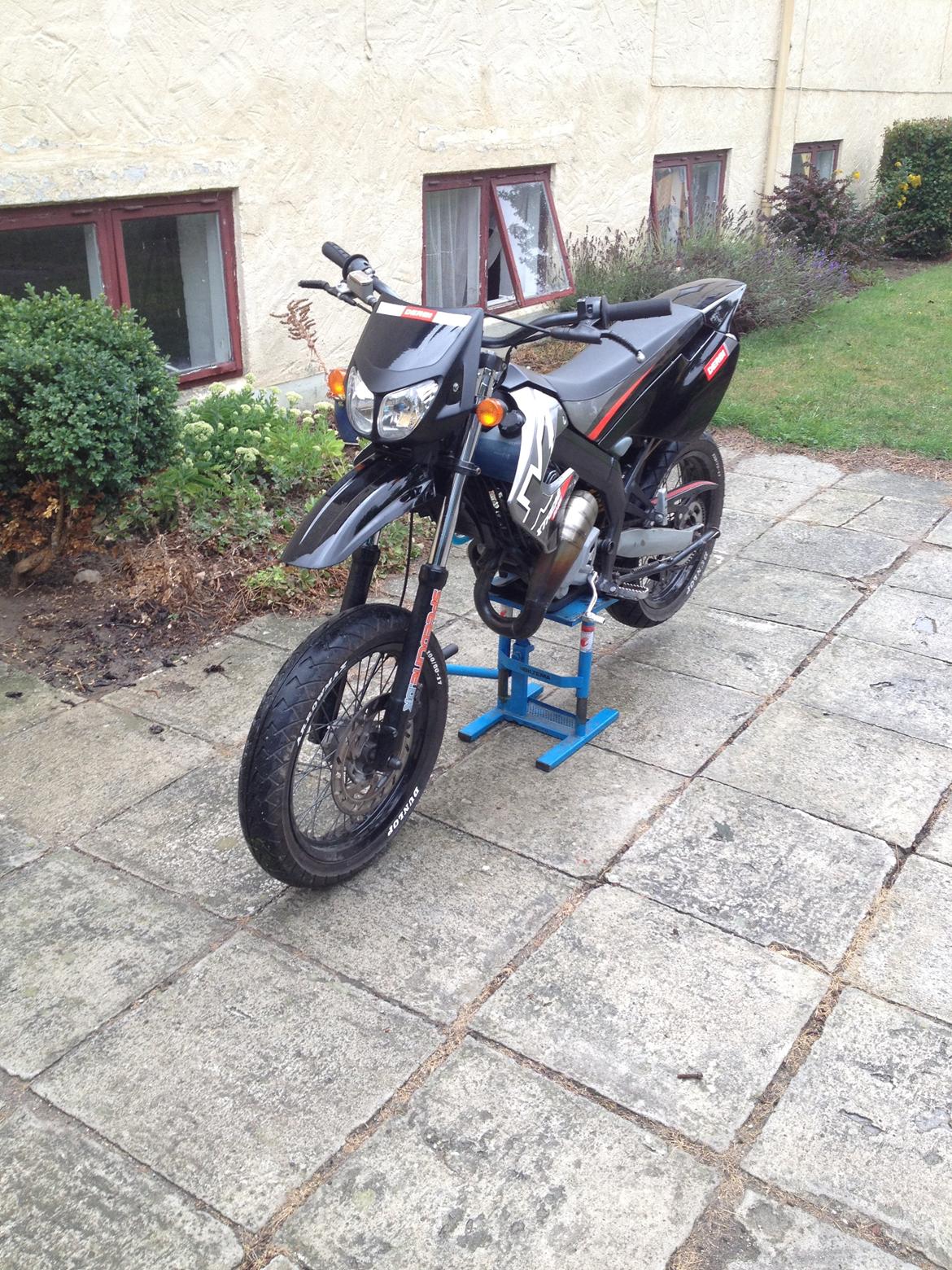 Derbi Senda X-treme - Solgt billede 3