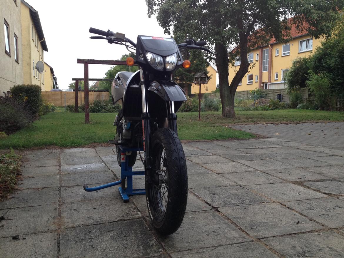Derbi Senda X-treme - Solgt billede 11