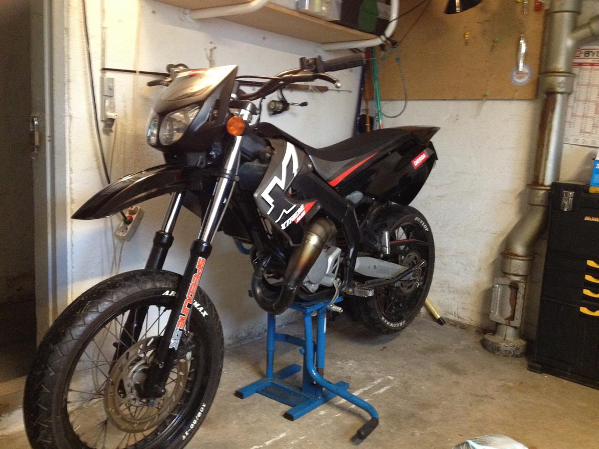 Derbi Senda X-treme - Solgt billede 1